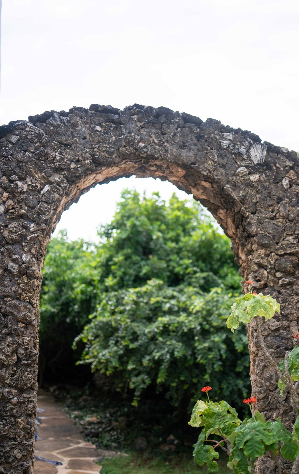 The Green Heart residence, Kilifi
