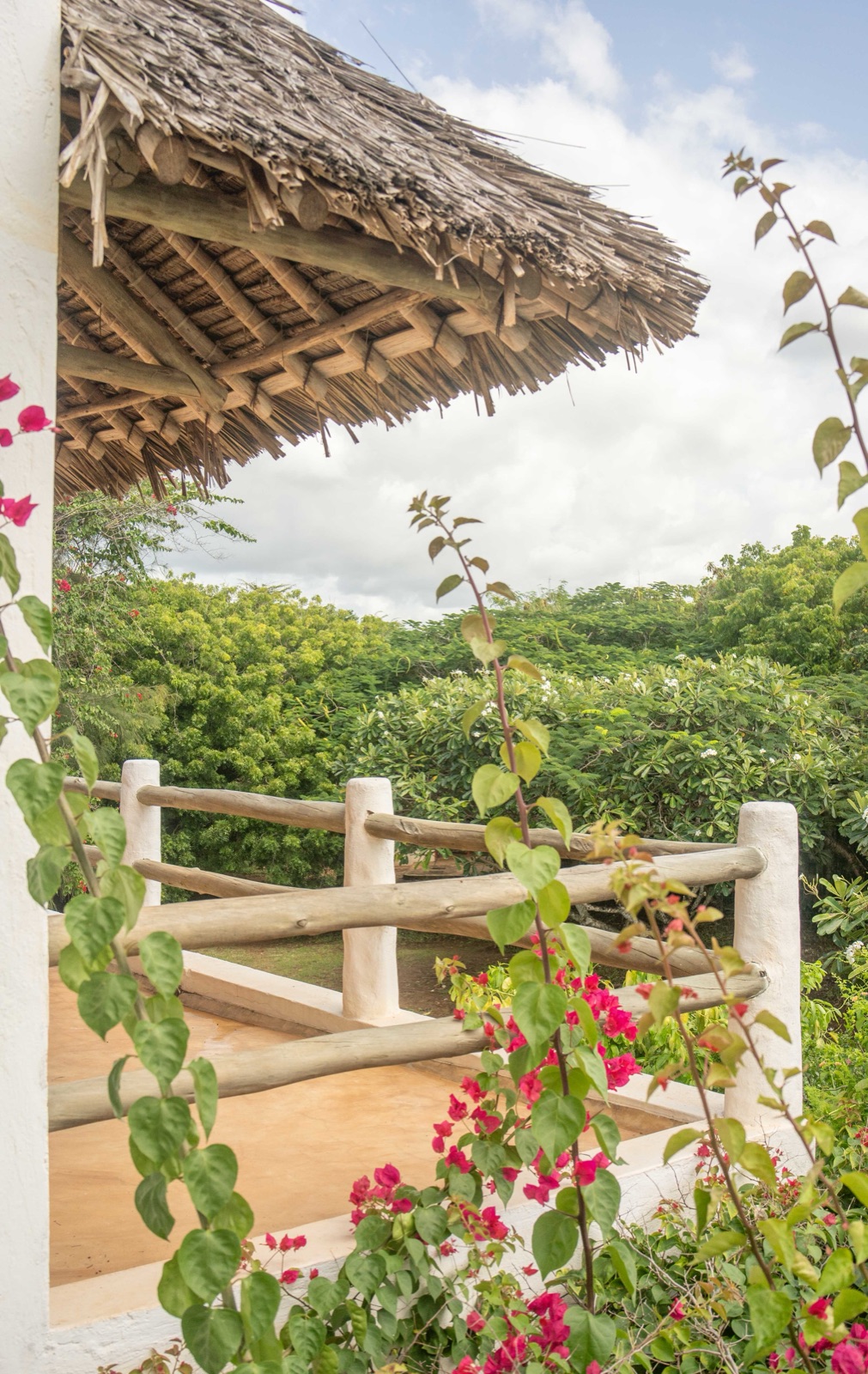 The Green Heart residence, Kilifi